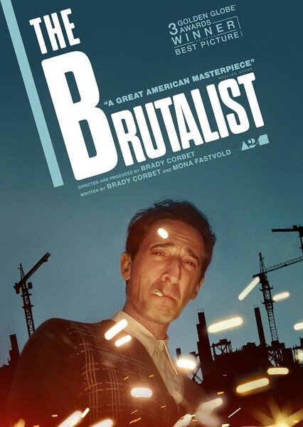 The Brutalist photo