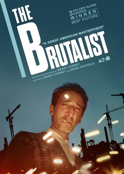 The Brutalist