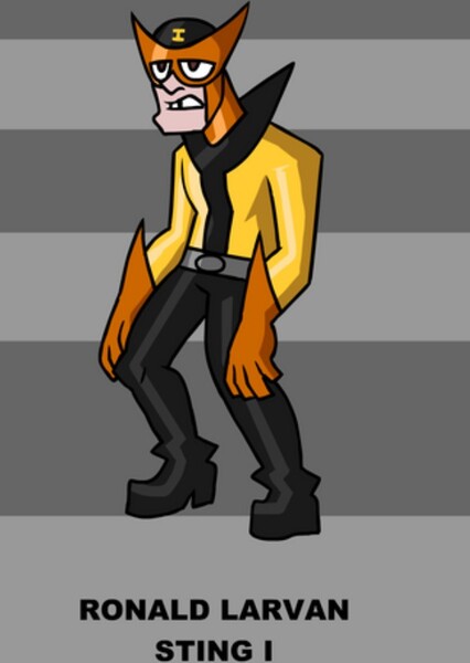 The Bug-Eyed Bandits (SecretScrapV2) photo