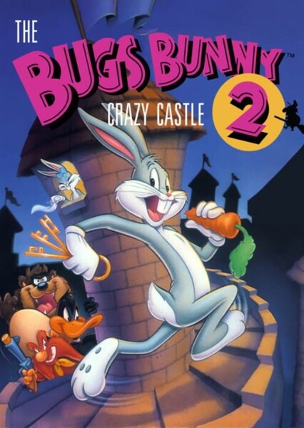 The Bugs Bunny Crazy Castle 2