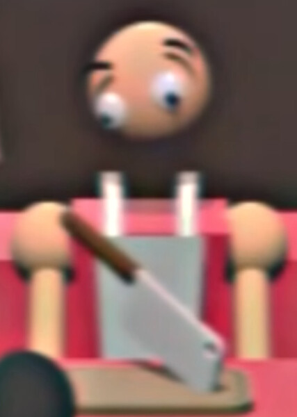 The Butcher / The Meat Man photo