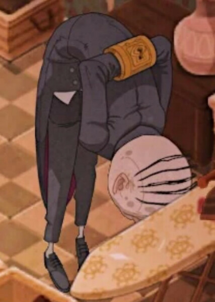 The Butler (Little Nightmares) photo