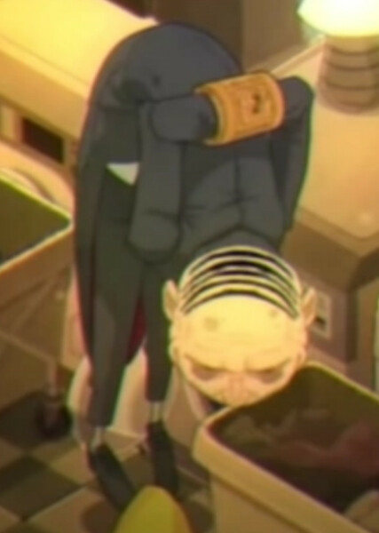The Butler (Little Nightmares) photo