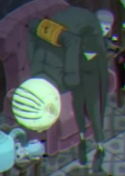 The Butler (Little Nightmares) photo