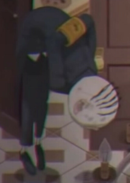 The Butler (Little Nightmares) photo