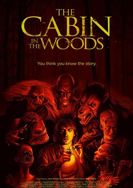 The Cabin in the Woods photo