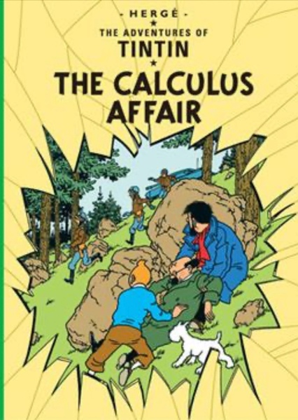 The Calculus Affair