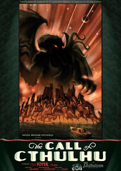 The Call of Cthulhu