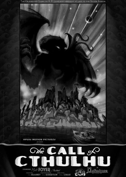 The Call of Cthulhu (film) photo