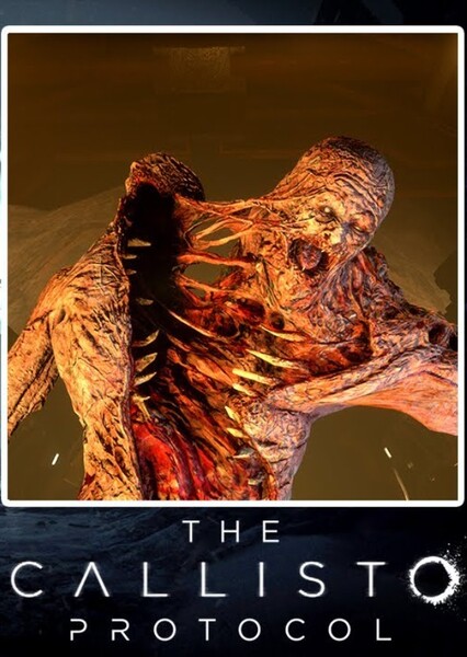 The Callisto Protocol: Two-Headed Brute Voice Sounds [Boss]