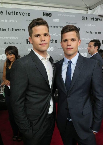 The Carver Twins photo