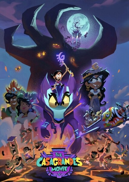 The Casagrandes Movie photo