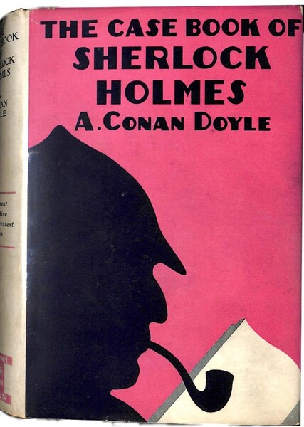 The Case-Book of Sherlock Holmes photo