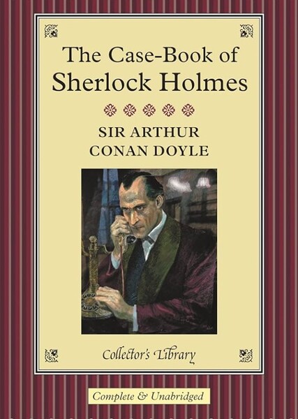 The Case-Book of Sherlock Holmes photo