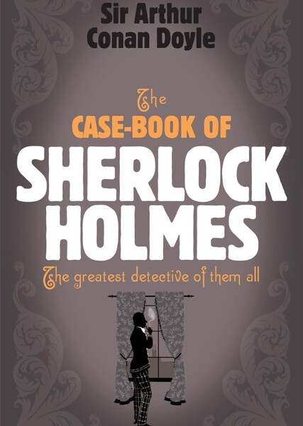 The Case-Book of Sherlock Holmes photo