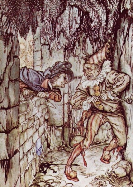 The Cask of Amontillado