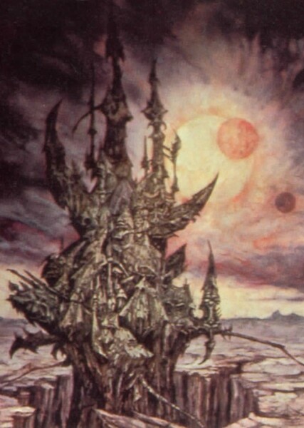 The Castle of the Crystal