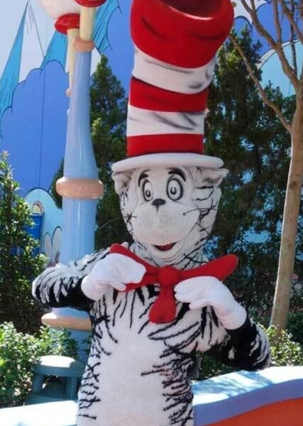 The Cat in the Hat