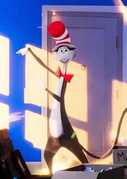 "A Day for the Cat in the Hat" Song