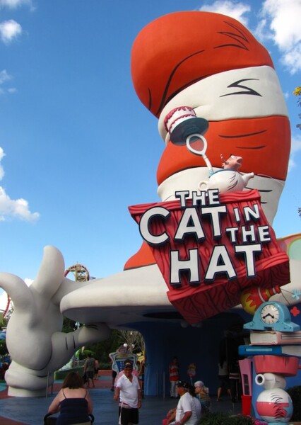 The Cat in the Hat (ride)