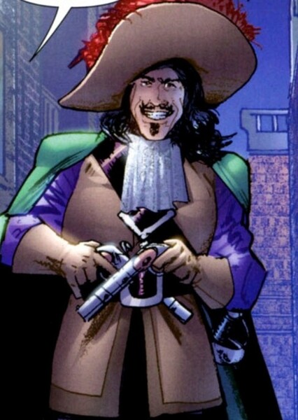 The Cavalier (Mortimer Drake)