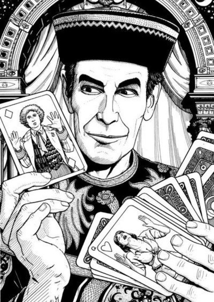 The Celestial Toymaker photo