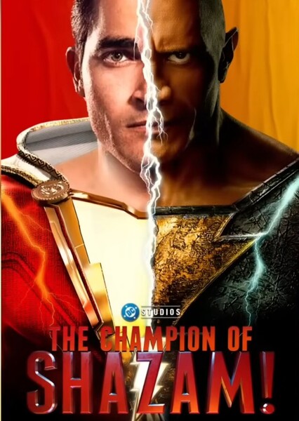 The Champion of Shazam!!