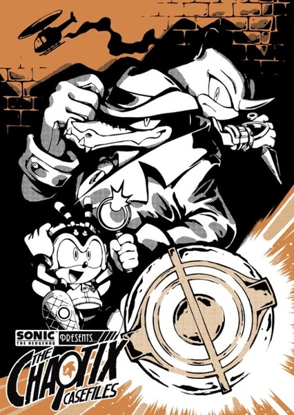 The Chaotix Casefiles