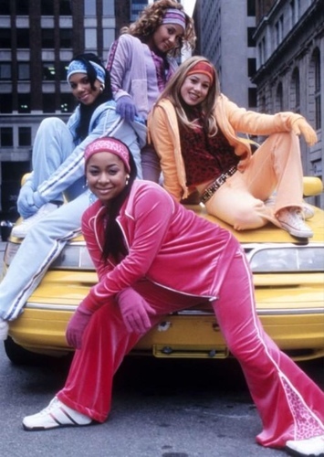 The Cheetah Girls