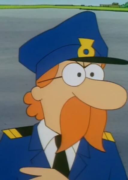 The Chief Controller (Jimbo and the Jet Set)