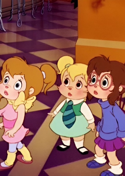 The Chipettes photo