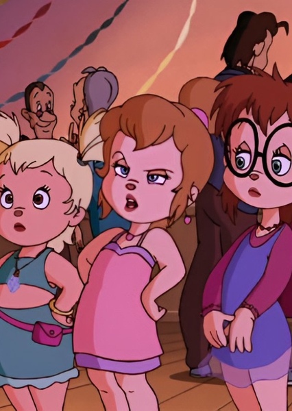 The Chipettes photo