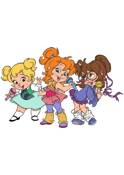 The Chipettes photo