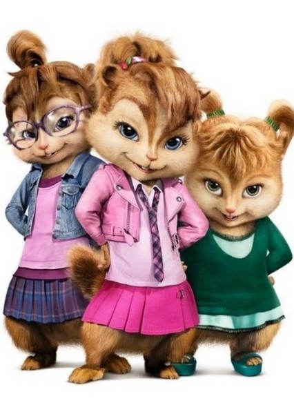 The Chipettes photo