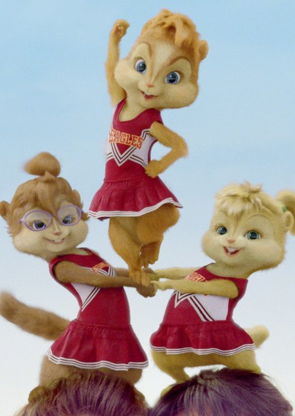 The Chipettes photo