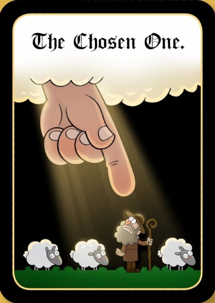 The Chosen One (Trope)