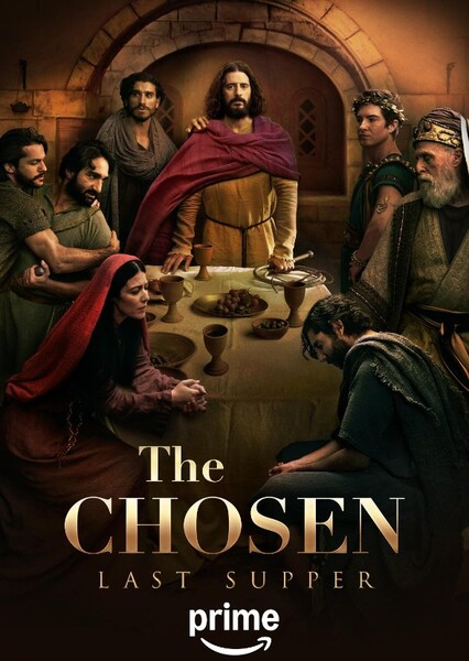 The Chosen (TV Show) photo