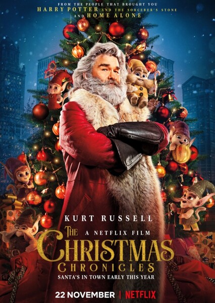 The Christmas Chronicles