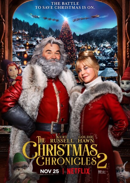 The Christmas Chronicles: Part Two