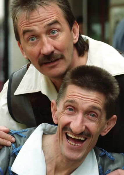 The Chuckle Brothers