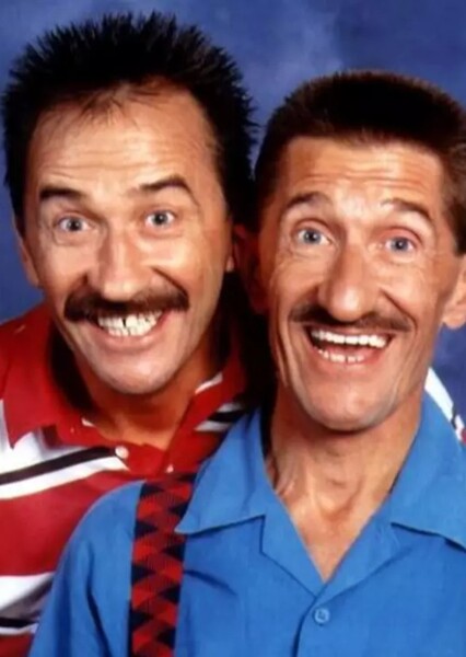 The Chuckle Brothers
