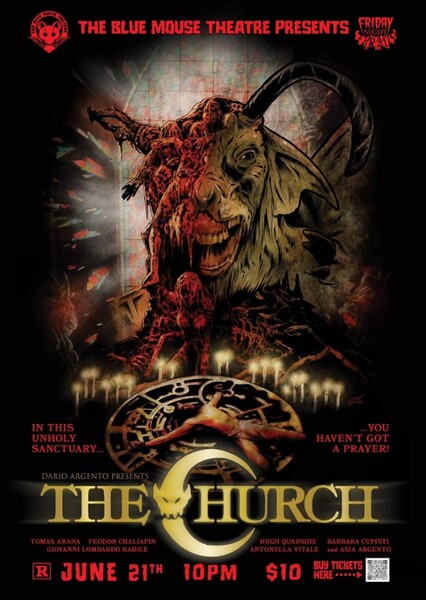 The Church (1989)