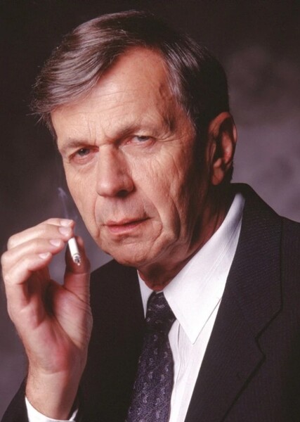 The Cigarette Smoking Man