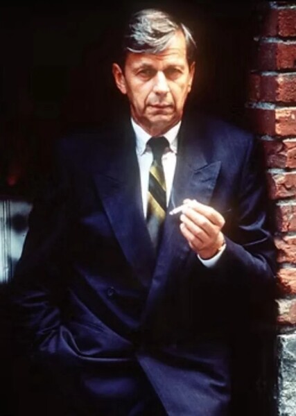 The Cigarette Smoking Man