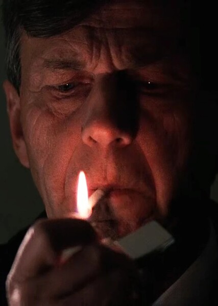 The Cigarette Smoking Man photo
