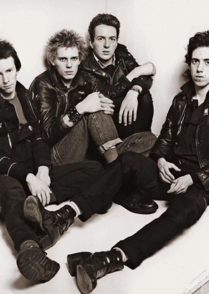 The Clash photo