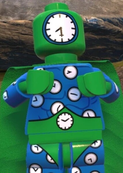 The Clock King photo