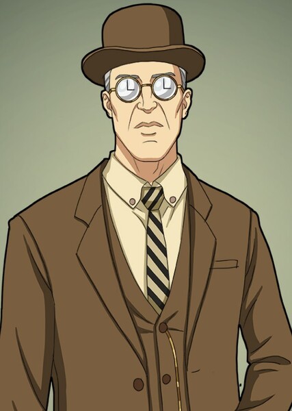 The Clock King photo