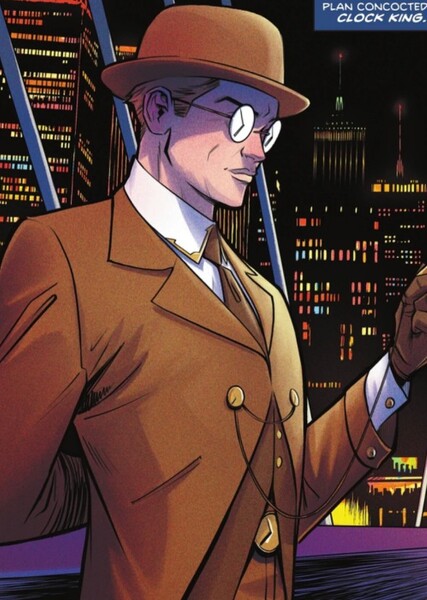 The Clock King photo
