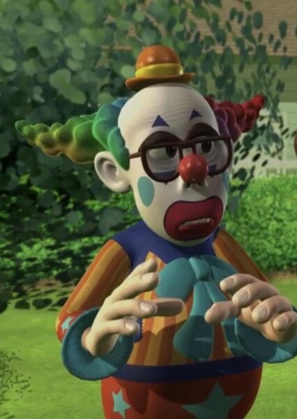The Clown